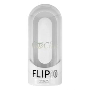 TENGA FLIP 0 (ZERO) 白色