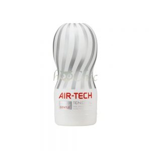 AIR-TECH 重複使用型真空杯 柔軟型 - 白色