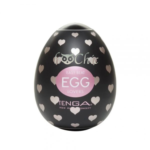 TENGA EGG LOVERS 戀人扭蛋