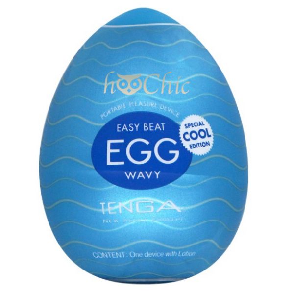 TENGA COOL EGG 冰涼特別版扭蛋