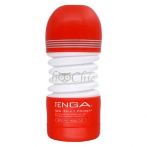 TENGA ROLLING HEAD CUP 第二代