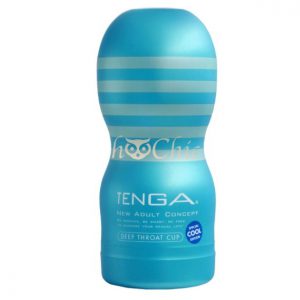 TENGA DEEP THROAT CUP 冰涼特別版