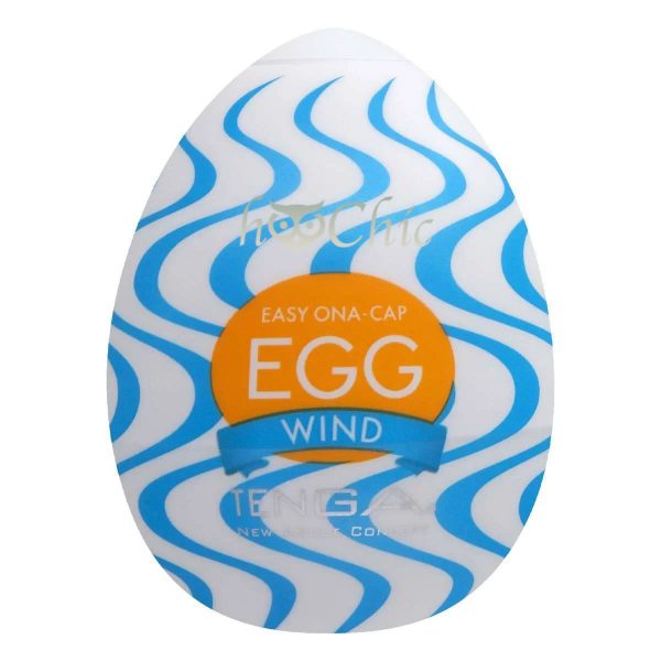 TENGA EGG WIND 狂風扭蛋