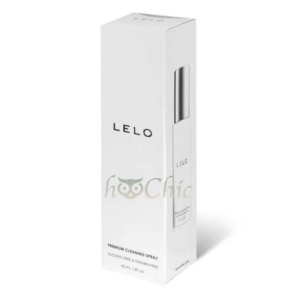 LELO 玩具清潔噴霧 60ml