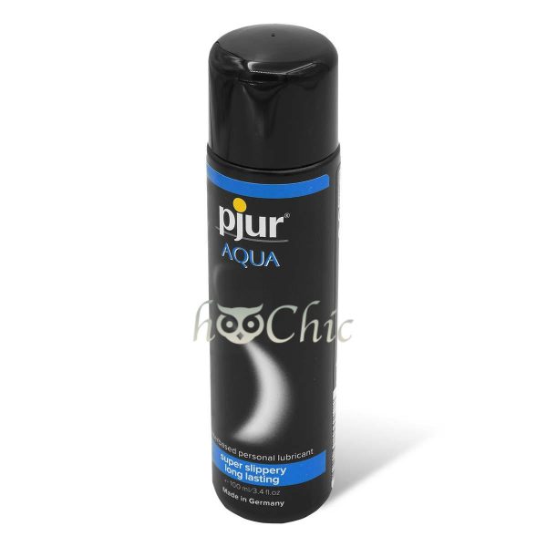 PJUR AQUA 100ml 水性潤滑液