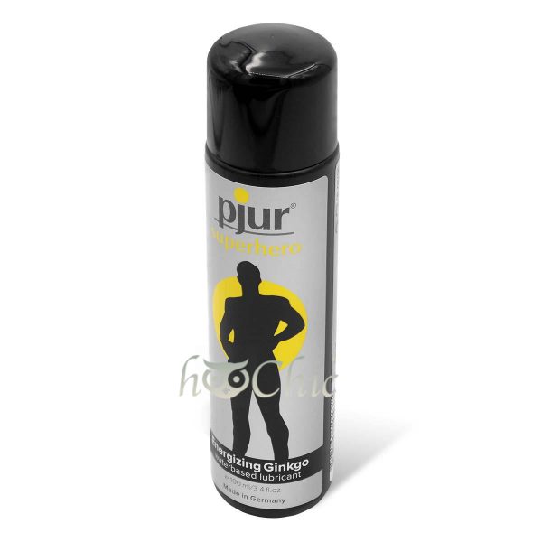 PJUR SUPERHERO 100ml 水性潤滑液