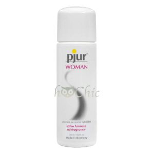 PJUR WOMAN 100ml 矽性潤滑液