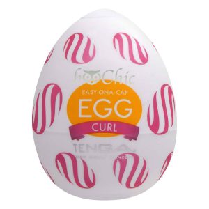 TENGA EGG CURL 捲動扭蛋