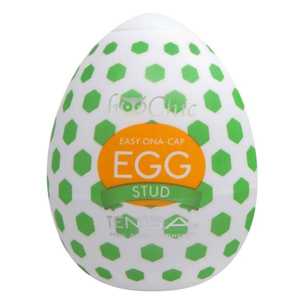 TENGA EGG STUD 雞蛋螺